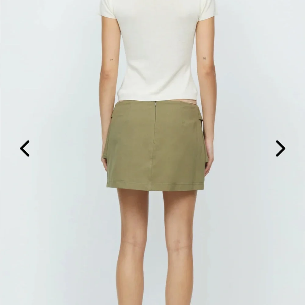 Bec & Bridge Rina Mini Skirt - Picture 2 of 4